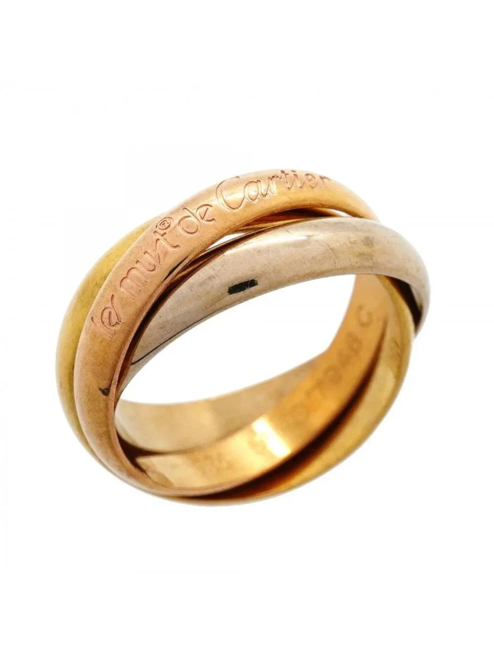 Cartier Ring Trinity Classic
